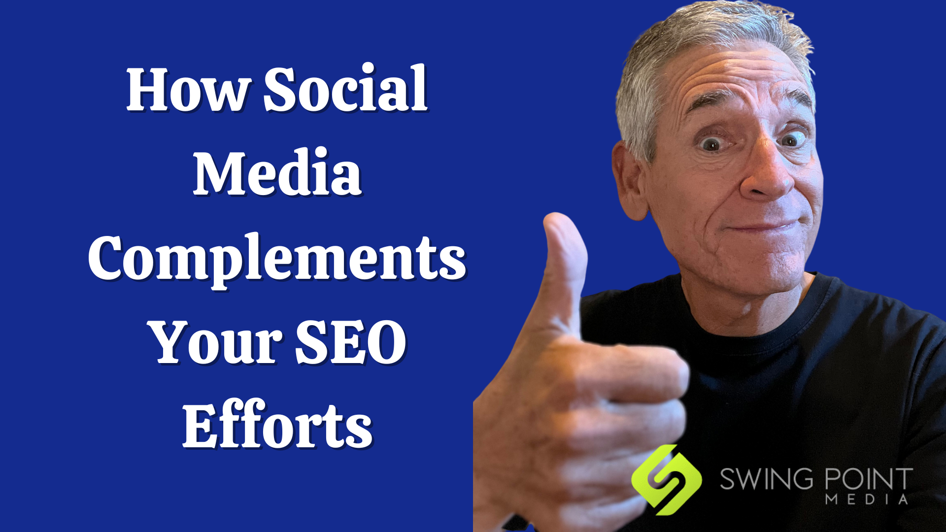 How Social Media Complements Your SEO Efforts